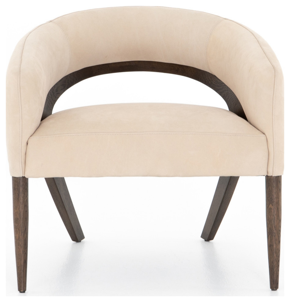 Adena Chair   Modern   Armchairs And Accent Chairs   by Virgil Stanis Design  Houzz