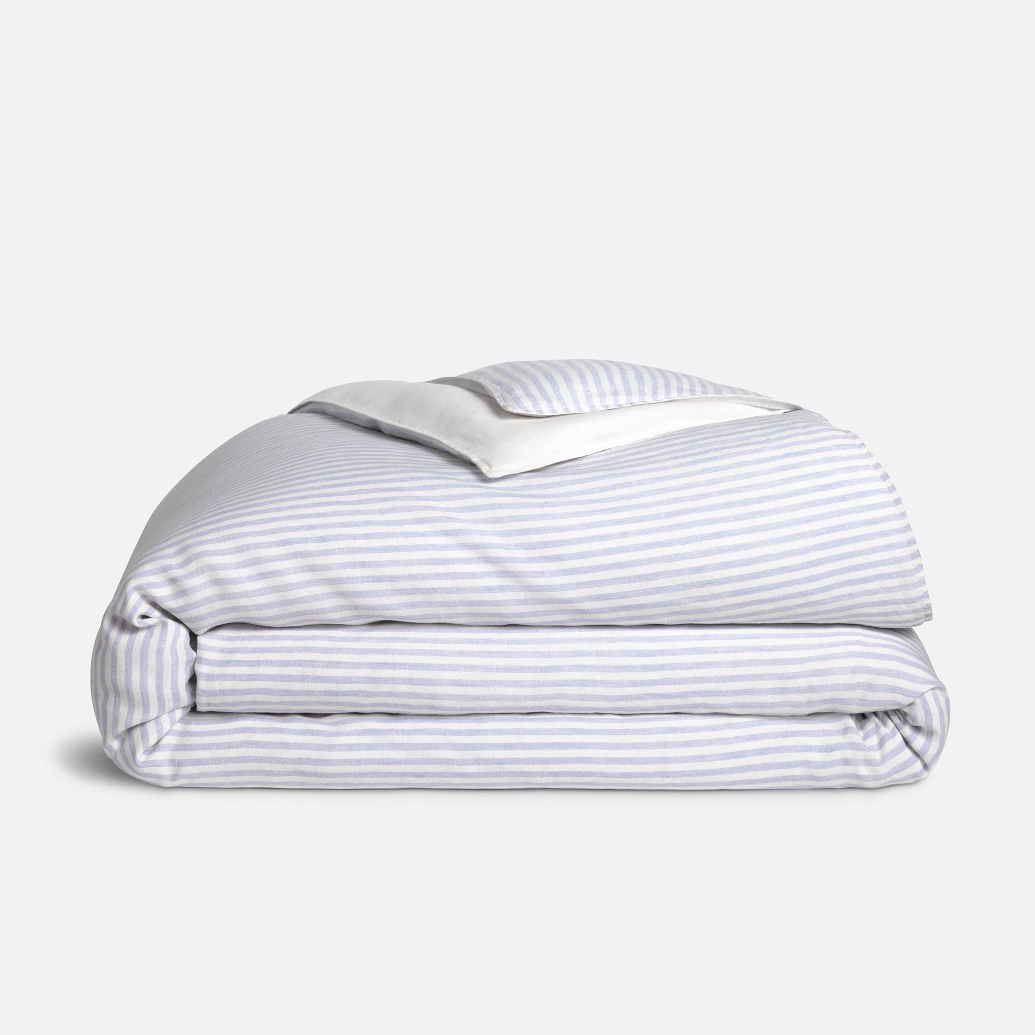 Washed Linen Duvet Cover