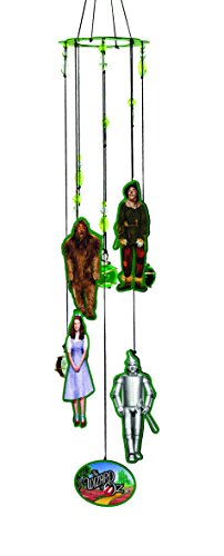 WIZARD OF OZ WIND CHIME