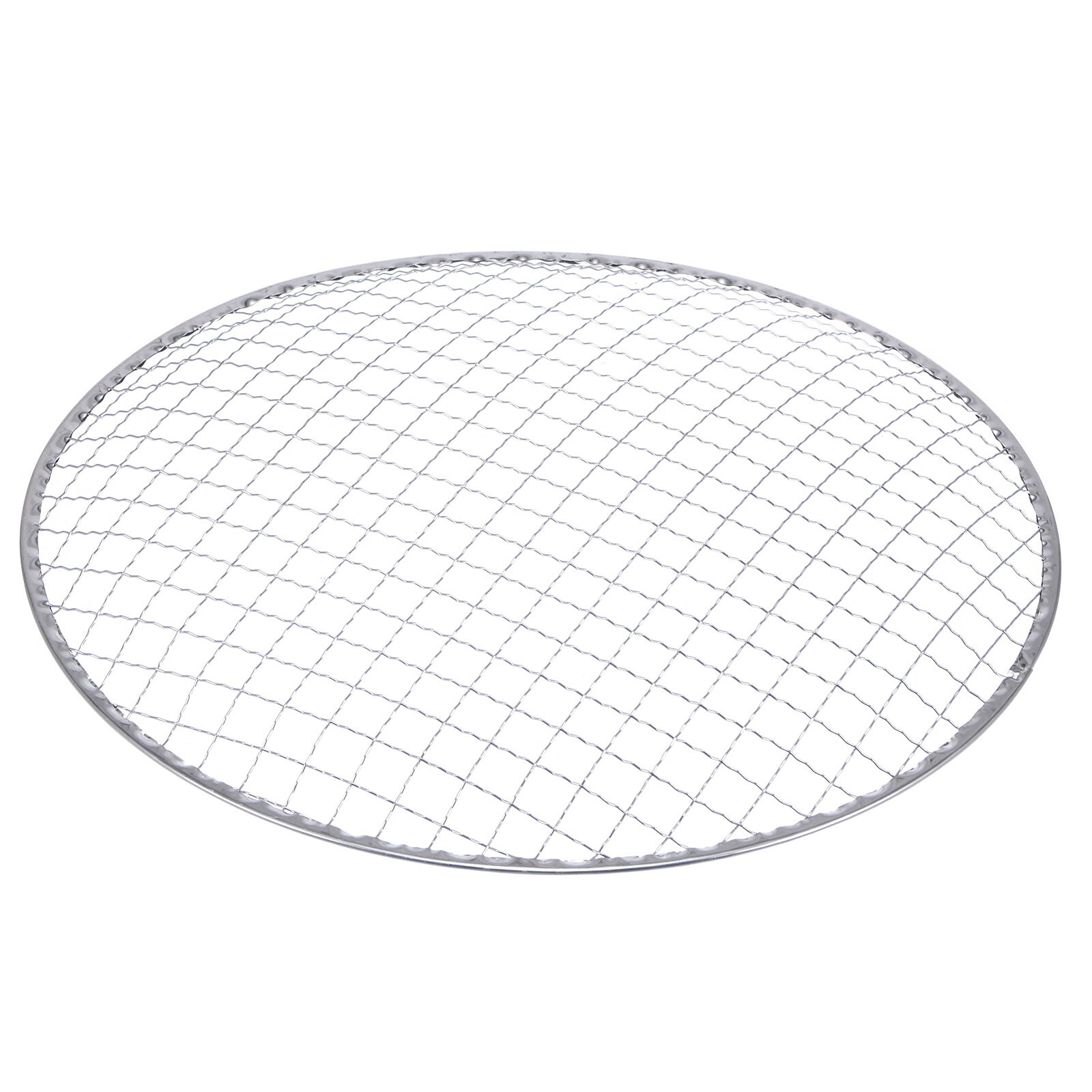 10pcs Round BBQ Grill Net 10.6