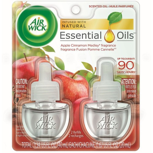 Air Wick Apple Scented Oil  RAC80420