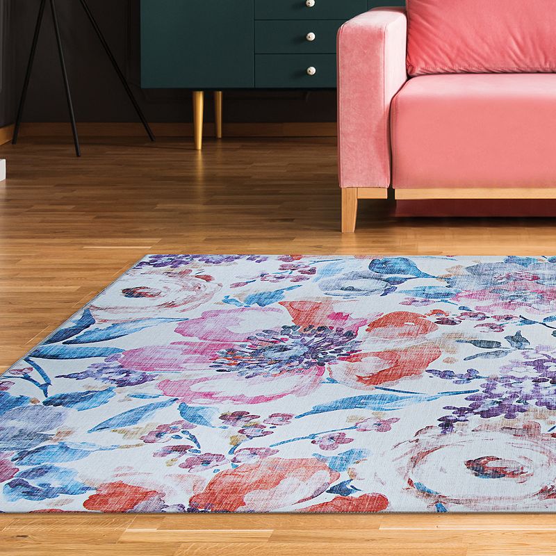 Couristan Caledonia Arcadia Peony Area Rug