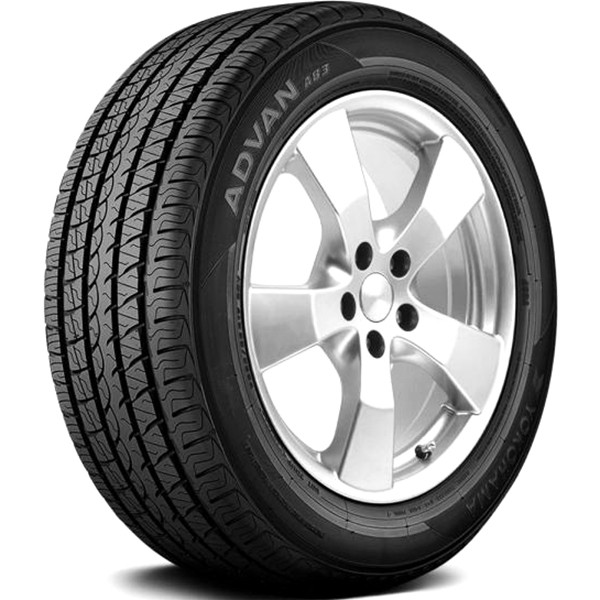 Yokohama Advan A83A 225/55R17 SL Performance Tire