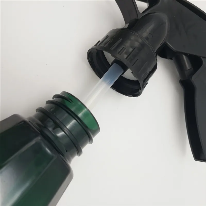 500ML Manual Household Sprayer Hand Control Trigger Sprayer Plastic Spray Bottle