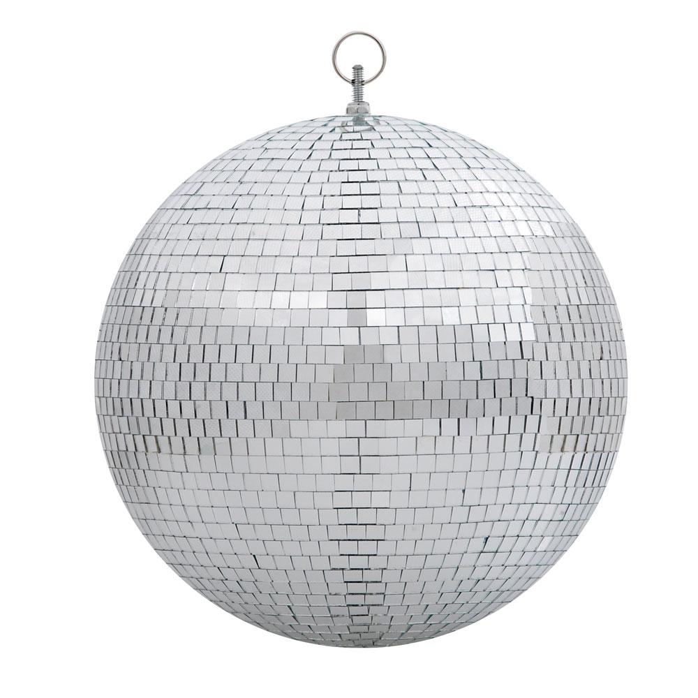 Yescom 12 inch Mirror Disco Ball Party Bright Reflective Ball