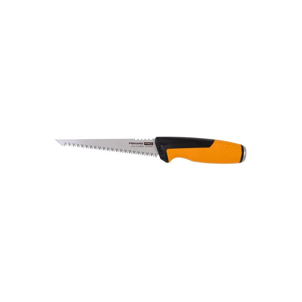 Fiskars 6 Steel Blade Jab Saw with Softgrip Handle