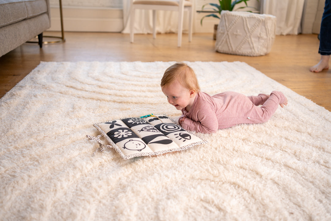 Wimmer 3-in-1 Play Mat