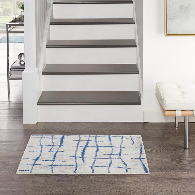 Nourison Whimsicle Brushstroke Area Rug