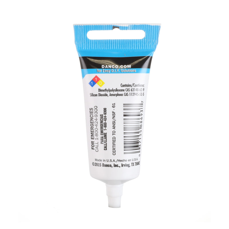 SILICONE GREASE .5OZ