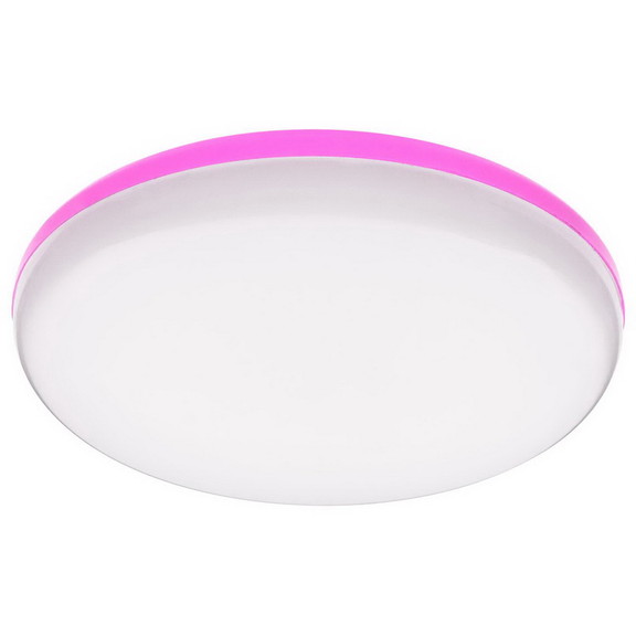 Sunlite 80765 SU UFO/LED/11W/30K/PINK LED 11W (50W...