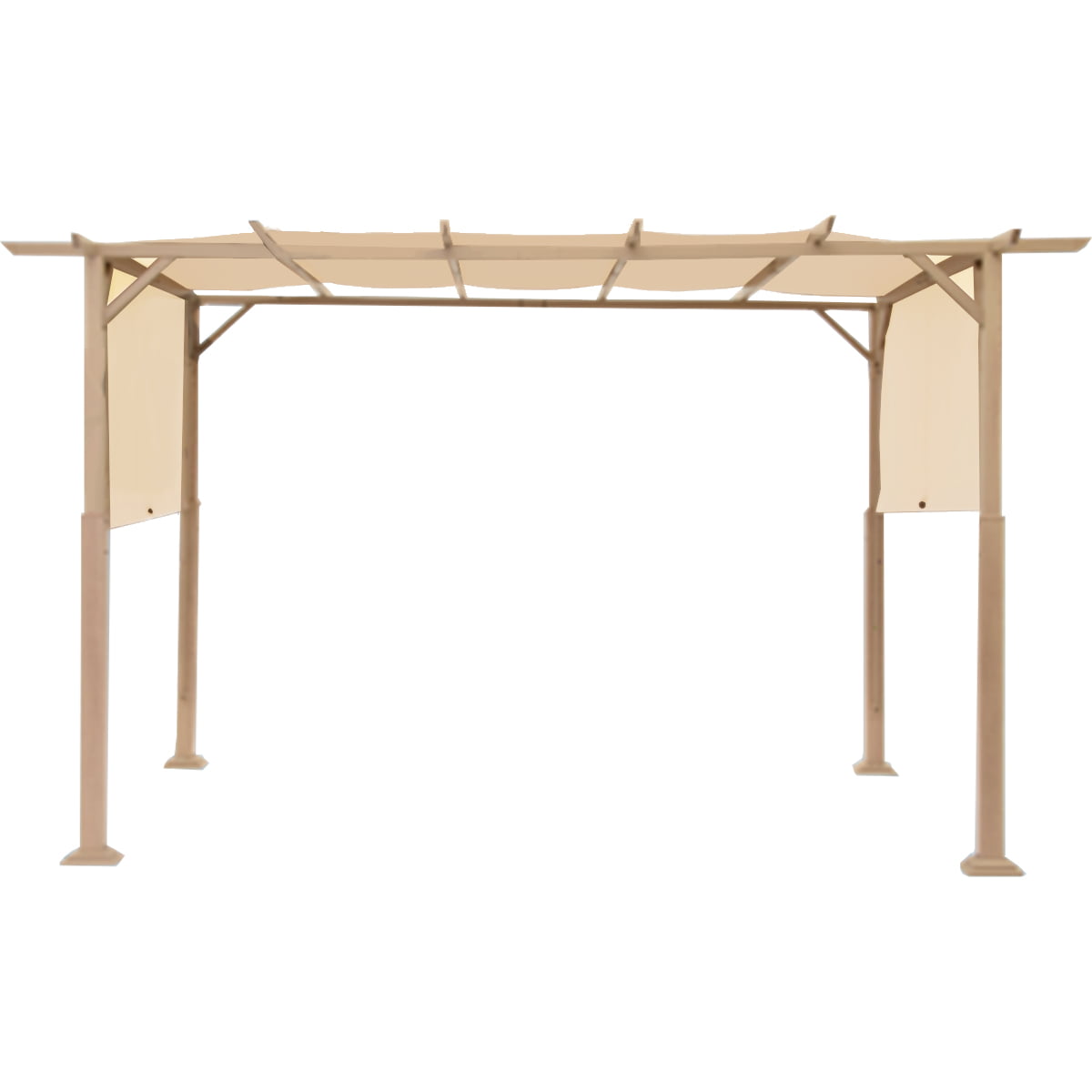 Garden Winds Replacement Canopy Top Cover Compatible with The ALDI Pergola 49964, 23700 - Standard 350