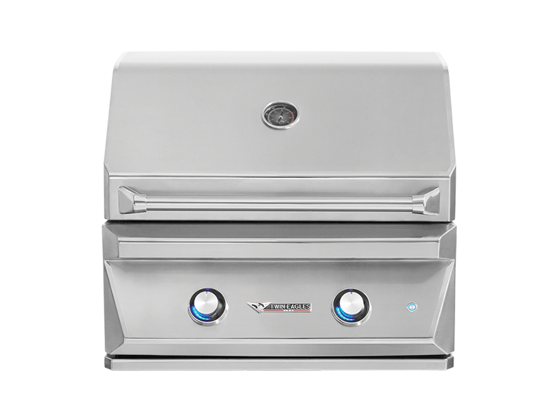 Twin Eagles 30 Built-In Outdoor Gas Grill