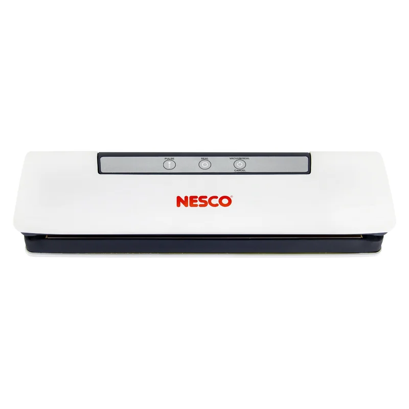 NESCO VS-C1 Classic Vacuum Sealer for Food Preservation