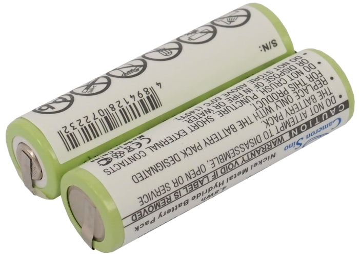 3M Centrimed Sarnes 9602 surgical clipper Replacement Battery BatteryClerkcom Shaver