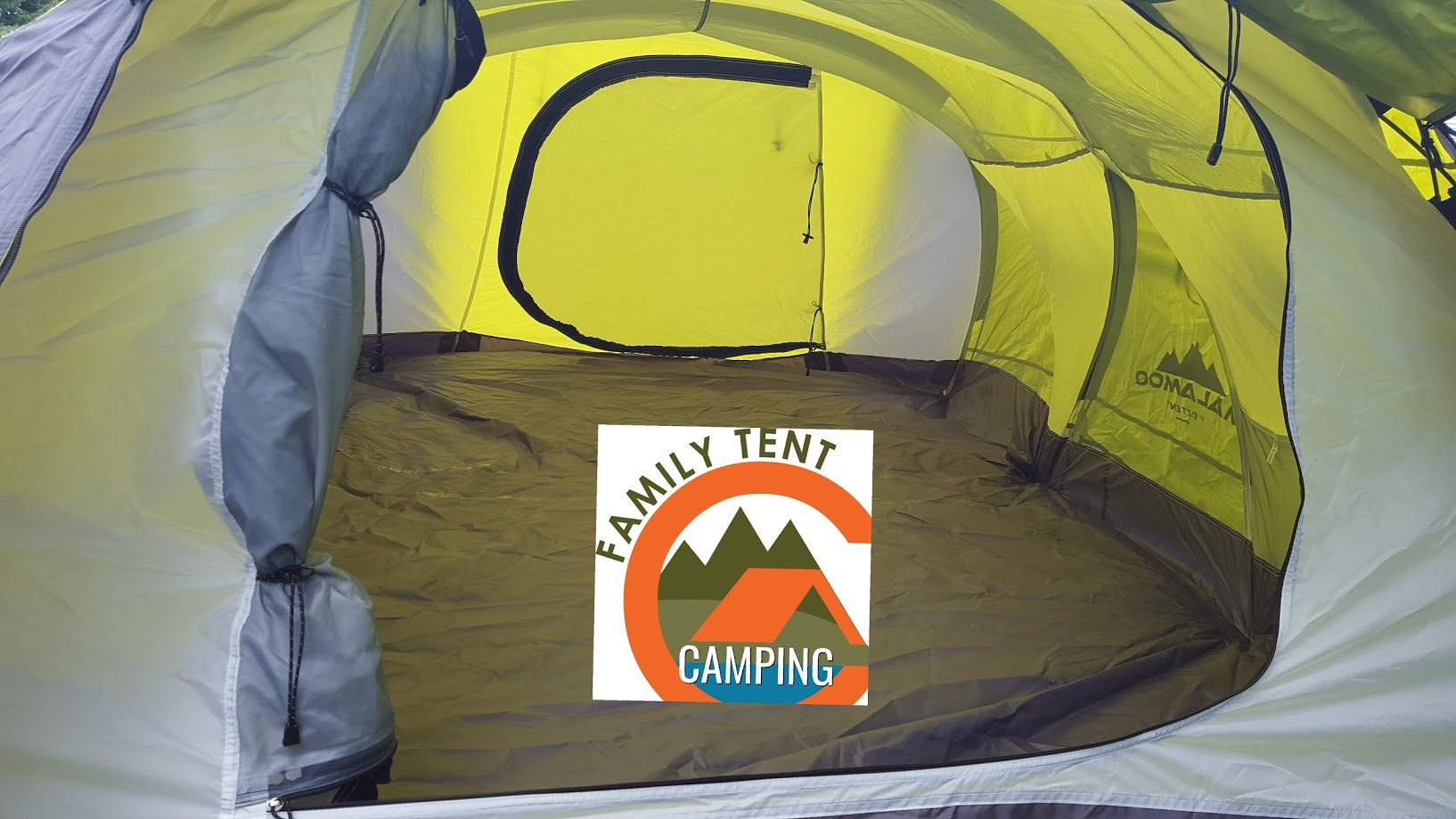 Malamoo Journey Tent 3.0 4-5 Person