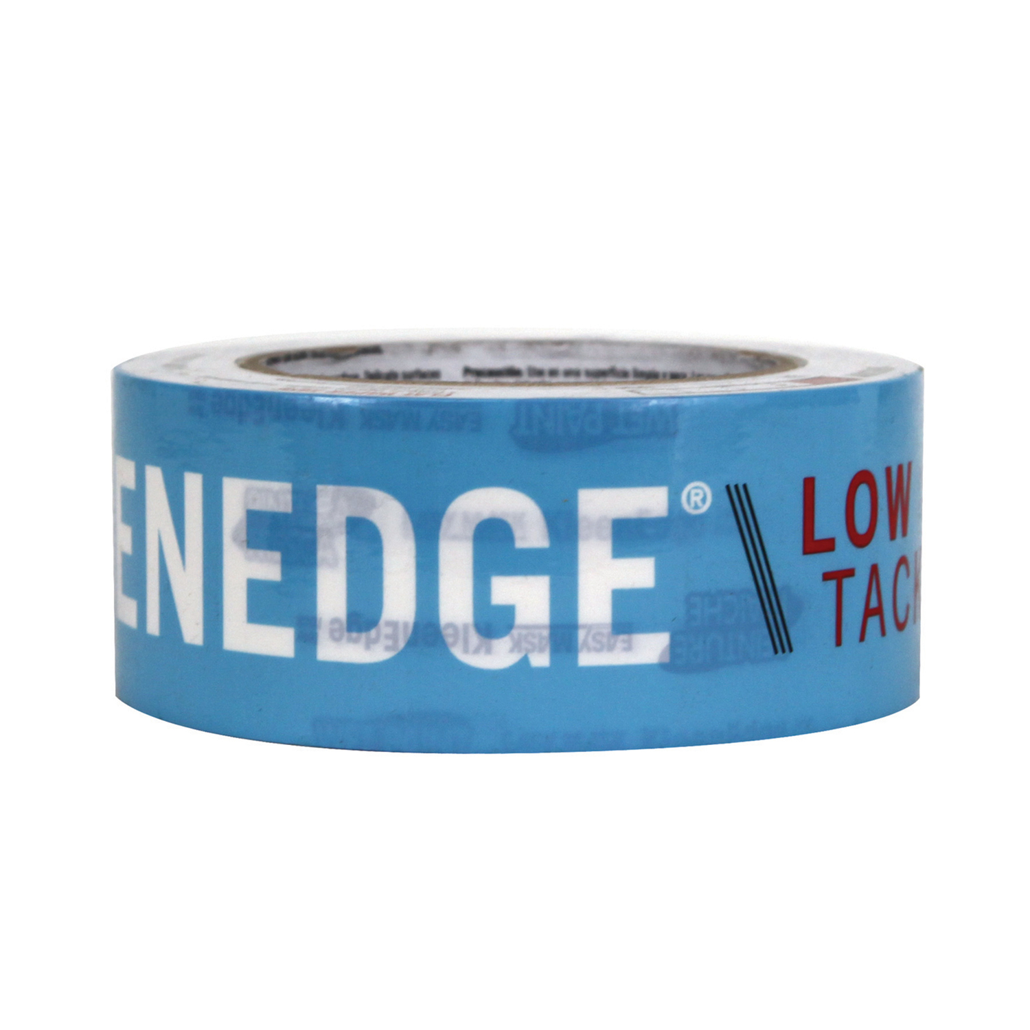 KleenEdge 1.89 in. W X 164 ft. L White Low Strength Painter-u0027s Tape 1 pk