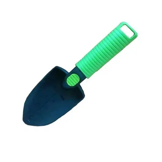 Plastic Durable Garden Camping Shovel Hand Trowel Digging Tool with Scale