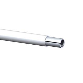 RDI 104 in. White Handrail Lineal 73018377