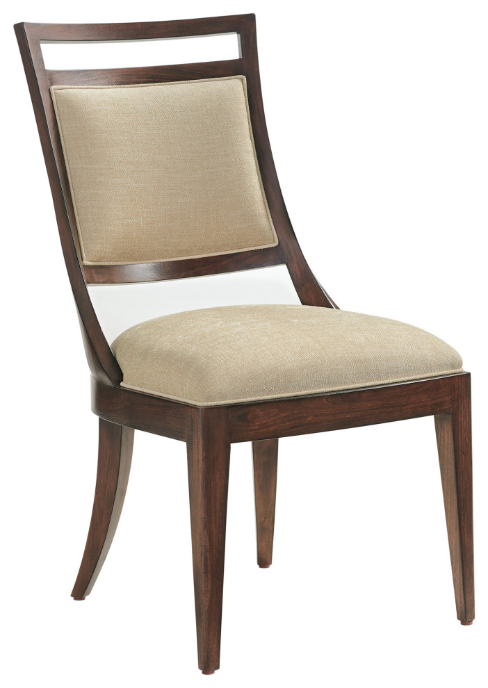 Driscoll Side Chair   Transitional   Dining Chairs   by Lexington Home Brands  Houzz