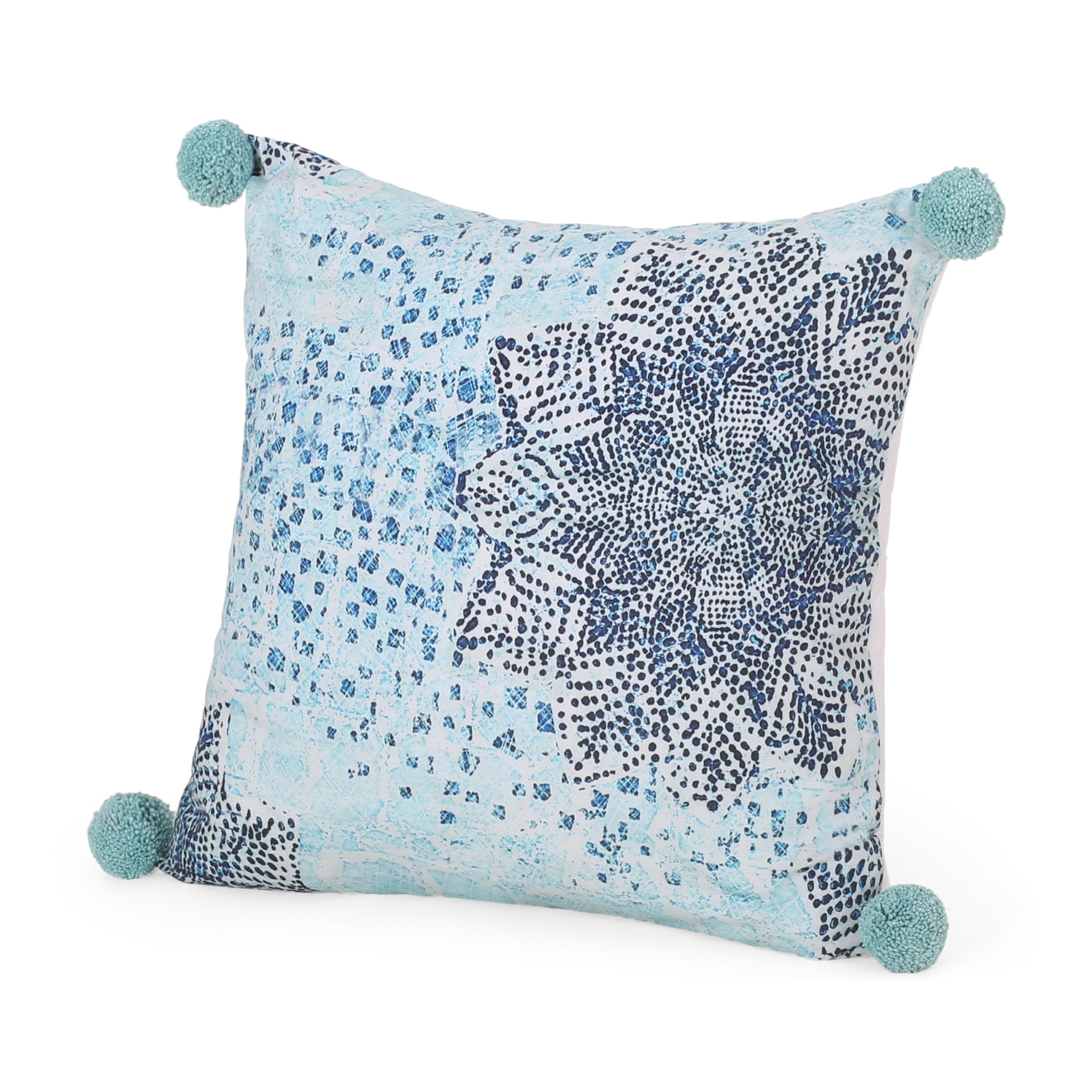 Nakia Modern Printed Pillow Cover