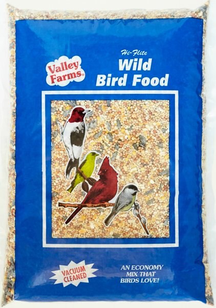 Valley Farms Hi-Flite Wild Bird Food