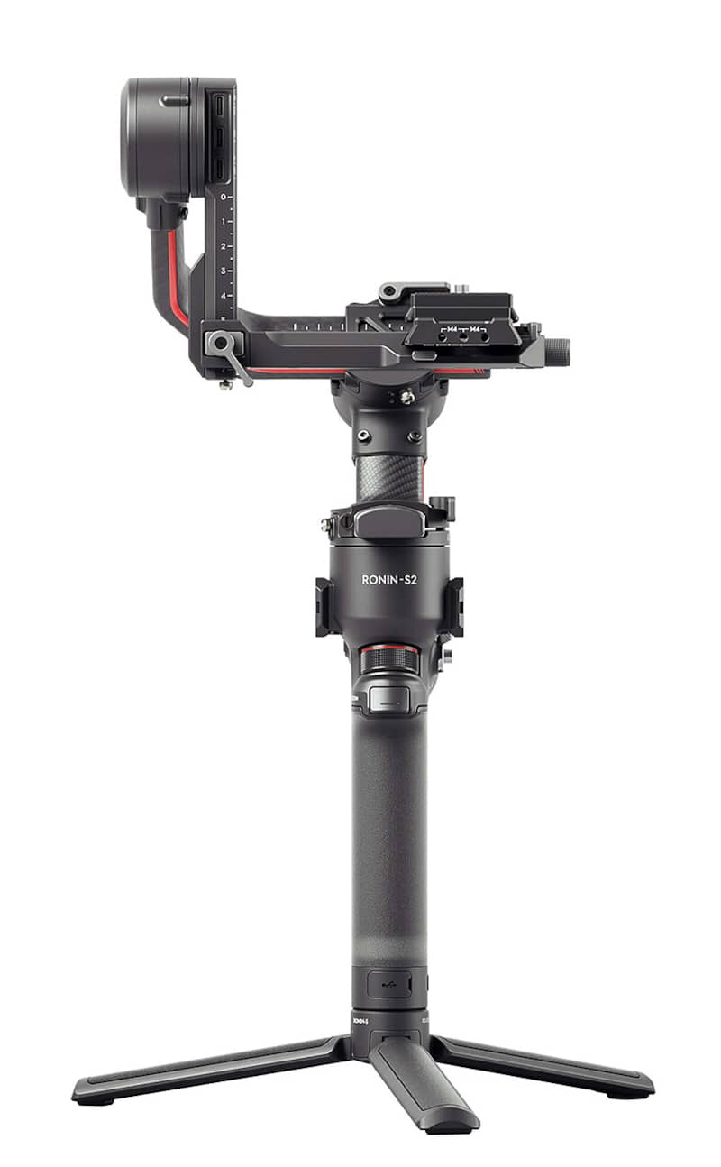 DJI Ronin RS 2 Gimbal Stabilizer