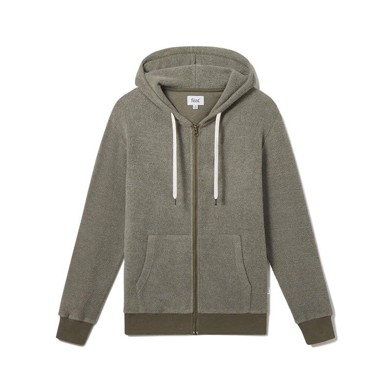 Feat Women's BlanketBlend Zip Up Hoodie