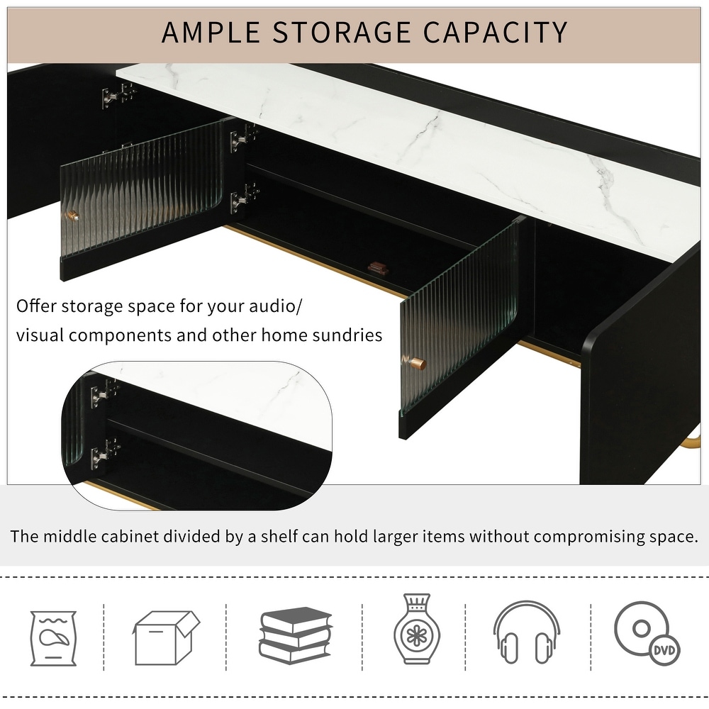 TV Stand 63\