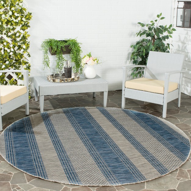 Courtyard Cy8464 Power Loomed Indoor outdoor Area Rug Safavieh