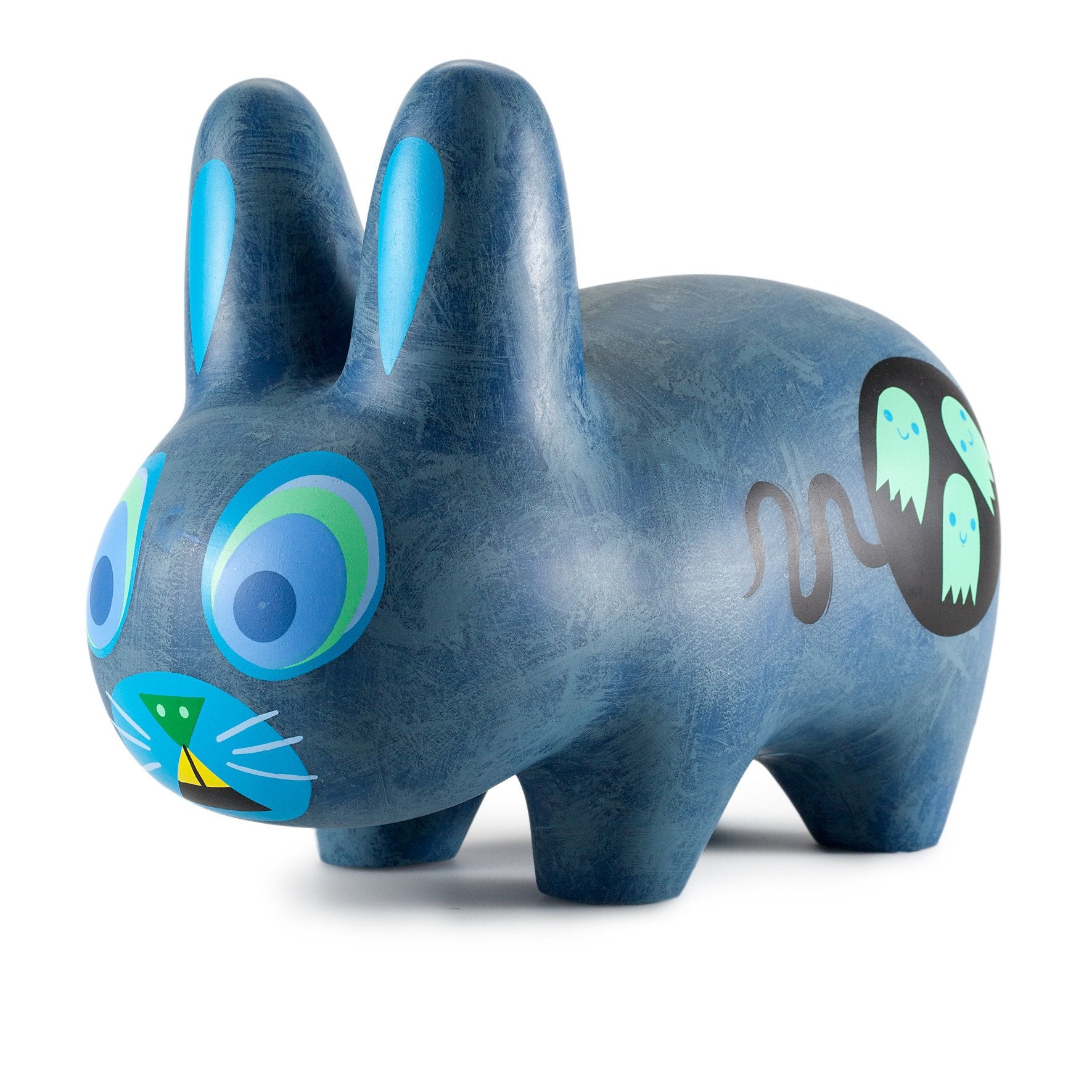 Scaredy Labbit 10