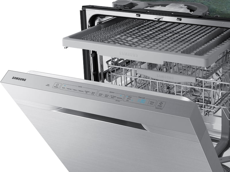 Samsung DW80R5060US Stormwash™ 48 Dba Dishwasher In Stainless Steel