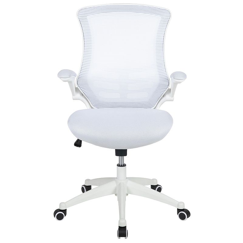 Flash Furniture Mid-Back Mesh Swivel Ergonomic Task Office Chair