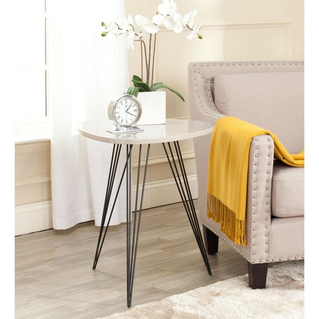 Wolcott Side Table Safavieh