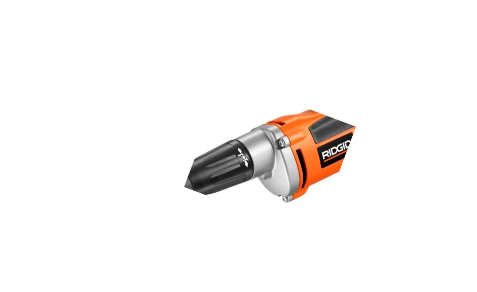 RIDGID R60002 6.5 Amp Corded 1/4 in. Heavy-Duty VSR Drywall Screwdriver