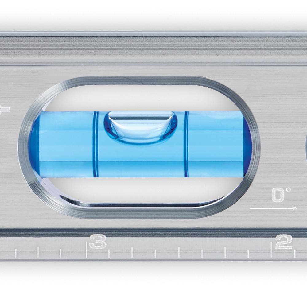 Empire 8 in. True Blue Magnetic Billet Torpedo Level EM71.8