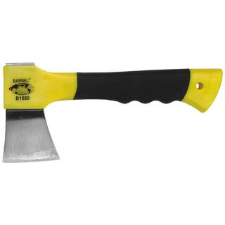 BARNEL USA 10 in. Short-Handle Camping Axe B1080