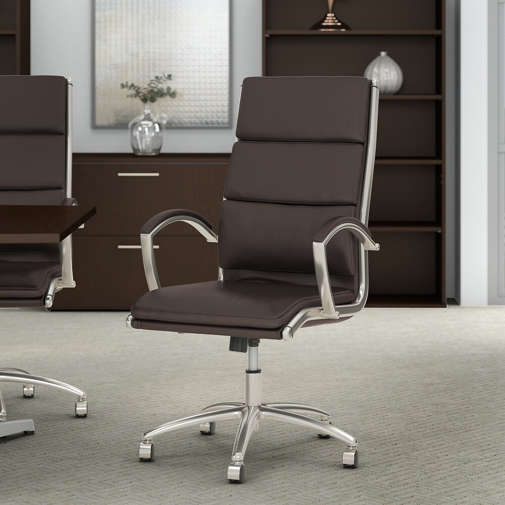 High Back Chair for Conference Tables by Bush Business Furniture