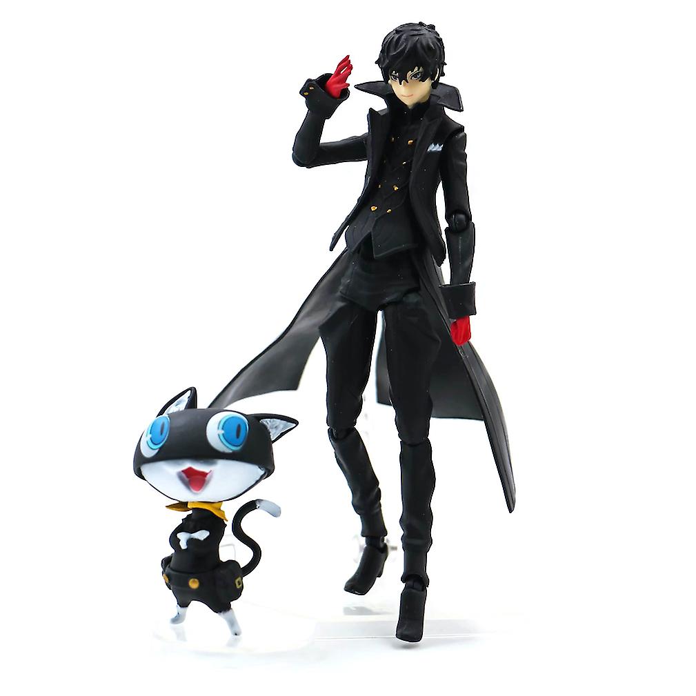 Persona Figure Toy Model