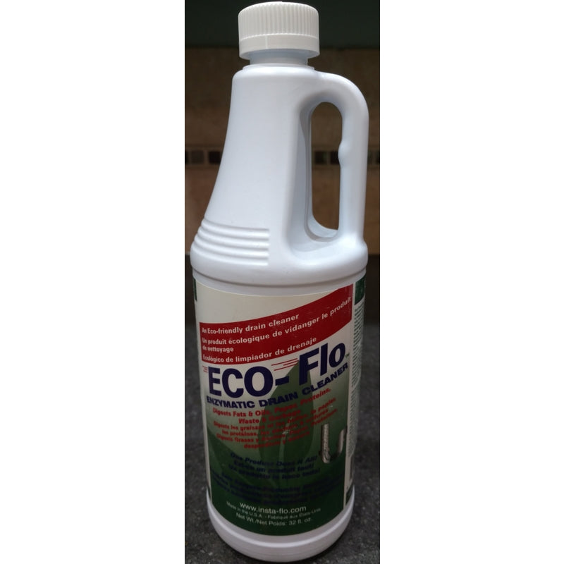 ECOFLO ENZ DRN CLNR 32OZ