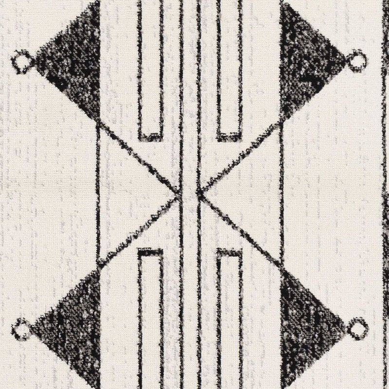 Neerijnen Modern Area Rug