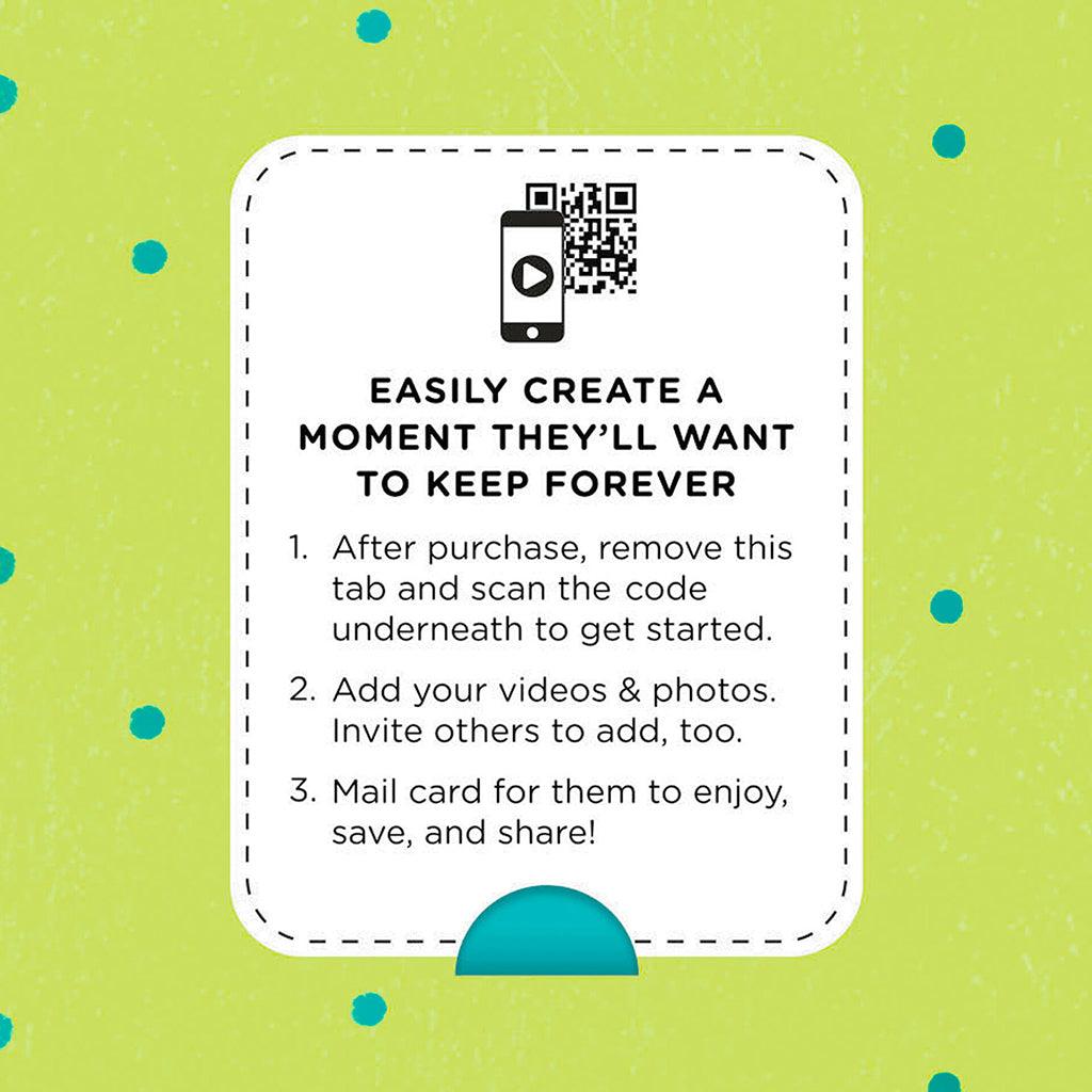 Hallmark  Better Together Video Greeting Anniversary Card