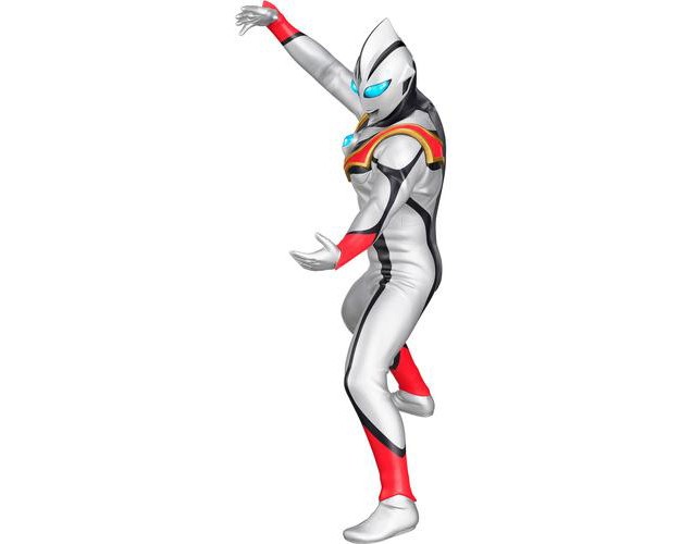 Banpresto Banpresto Ultraman Tiga Hero x27 s Brave Statue Figure Evil Tiga