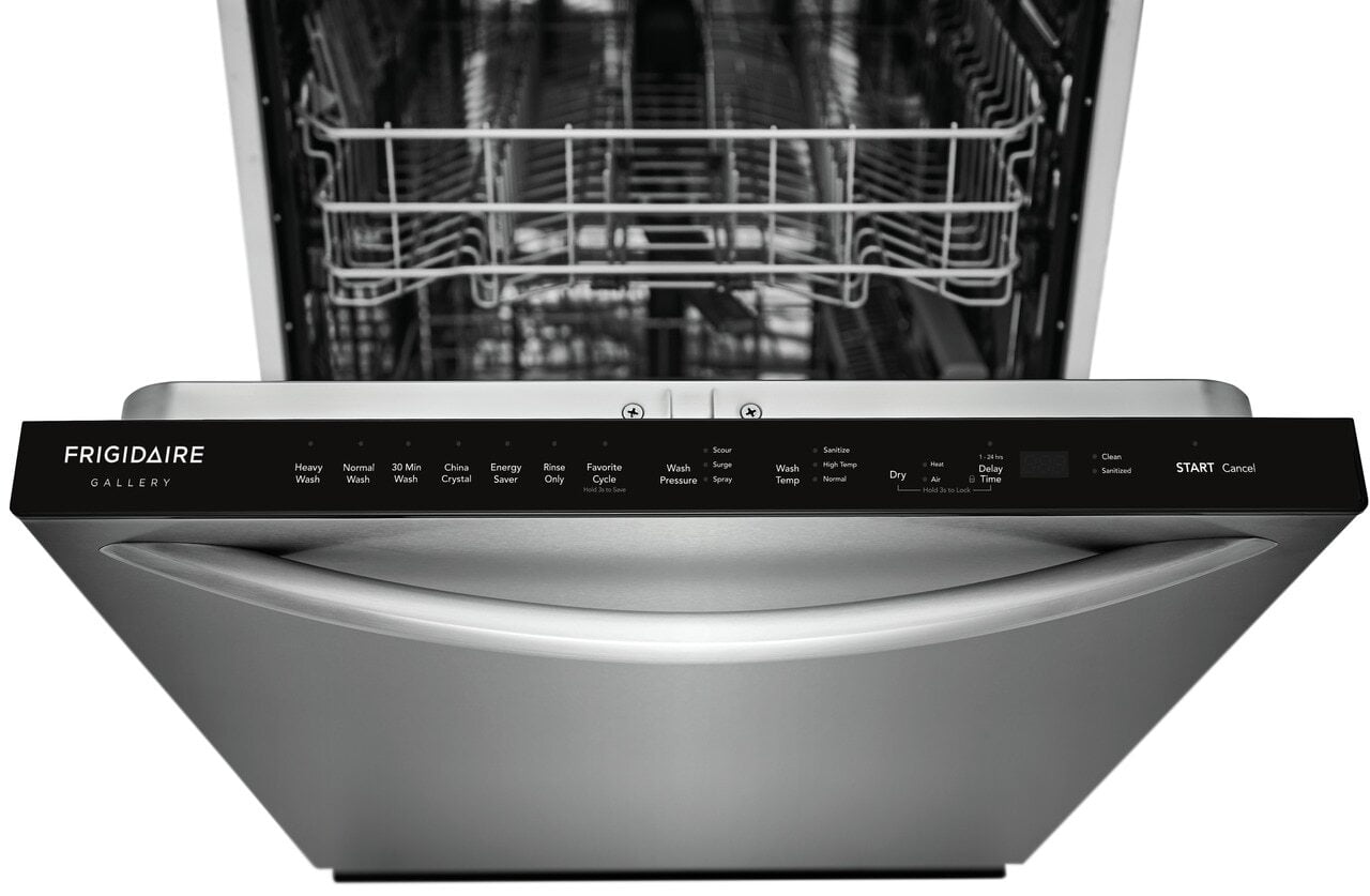 Frigidaire FGID2476SF Frigidaire Gallery 24'' Built-In Dishwasher With Evendry™ System