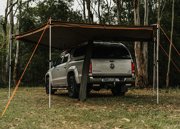 Oztent Foxwing 270 Degree Awning II