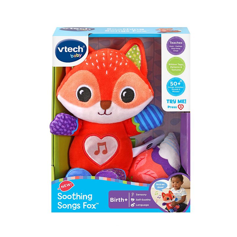 VTech Soothing Songs Fox