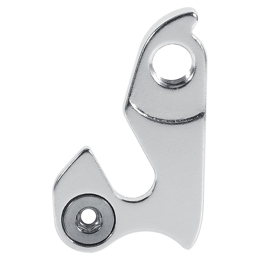 Aluminium Alloy Rear Gear Hanger Derailleur Hanger Tail Hook Drop Our Adapter(8#)