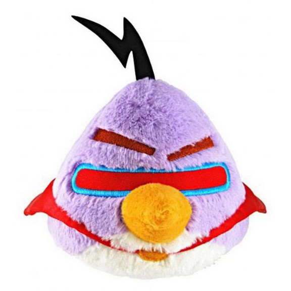 Commonwealth Toys CMN ABPRP16 C Angry Birds Purple...