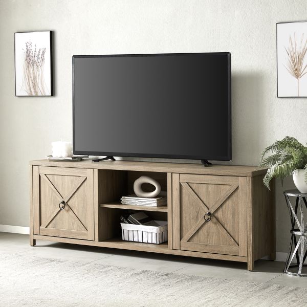 Granger Rectangular TV Stand for TV's up to 75