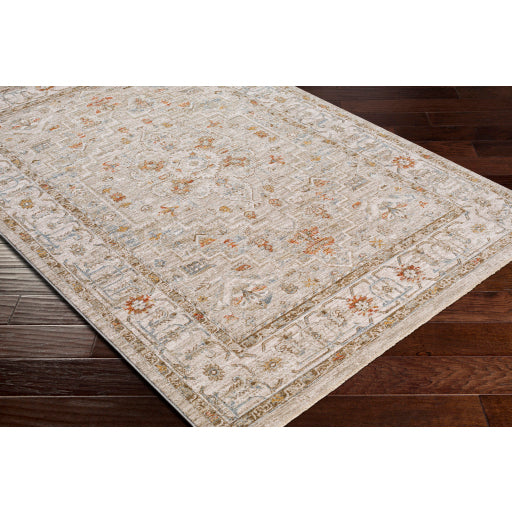 Avant Garde Traditional Beige Rug