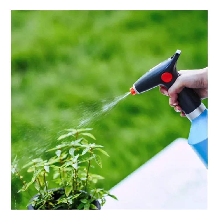 XUNCHI Pulverizadores Handheld Rechargeable Pump Garden Electric Powered Sprayer